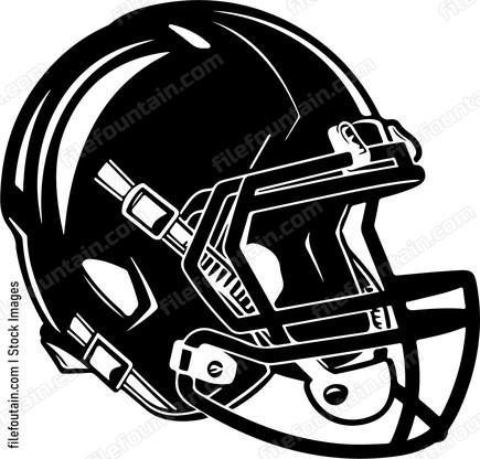 Football Helmet