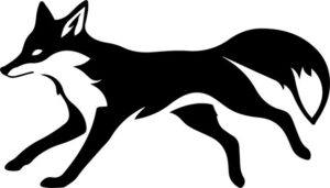 Fox Running