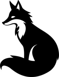 Fox Silhouette