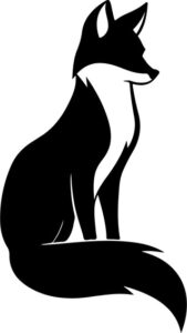 Fox Silhouette