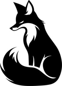 Fox Silhouette