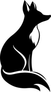 Fox Silhouette
