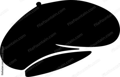 French Beret