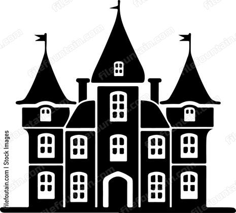 French Chateau Home