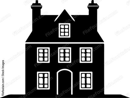 French Colonial House