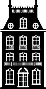 French Colonial House