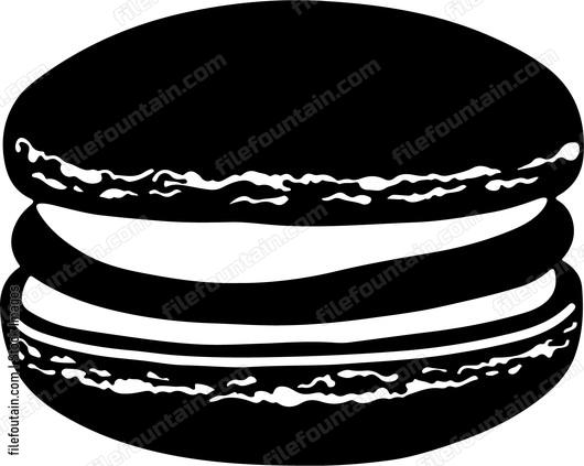 French Macaron