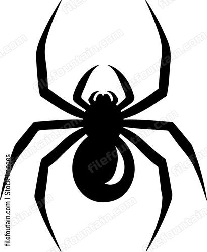 Front Facing Spider
