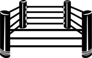Full Boxing Ring