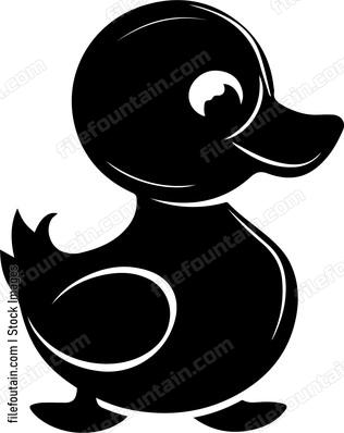 Funny Duck