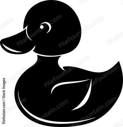 Funny Duck