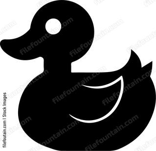 Funny Duck