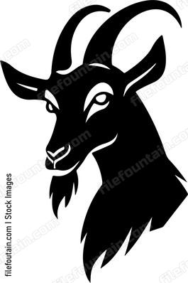 Funny Goat