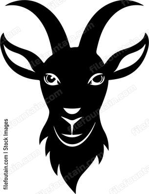 Funny Goat