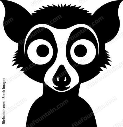 Funny Lemur