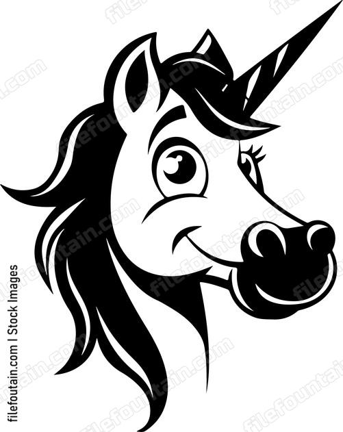 Funny Pony Face