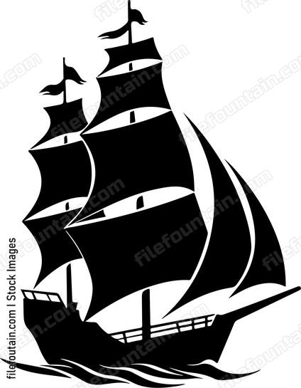 Galleon Ship