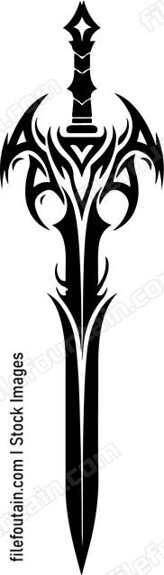 Gaming Sword