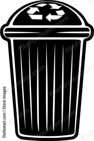 Garbage Bin