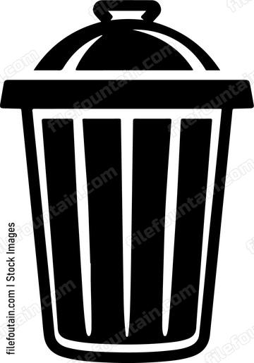 Garbage Sign