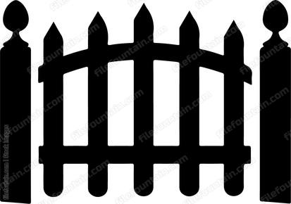 Gate And Fence