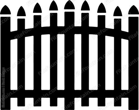Gate And Fence