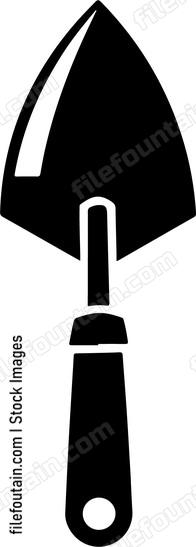 Gauging Trowel