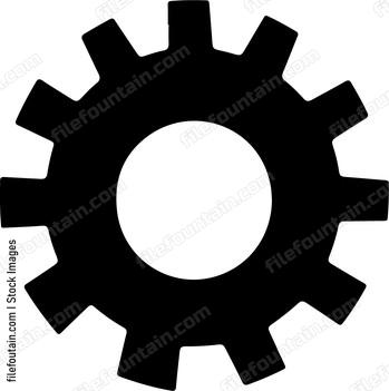 Gear Icon