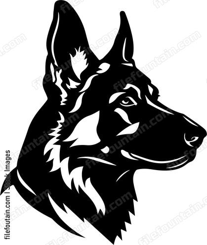 German Shepherd Dog