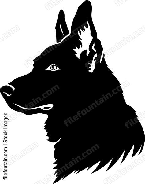 German Shepherd Dog