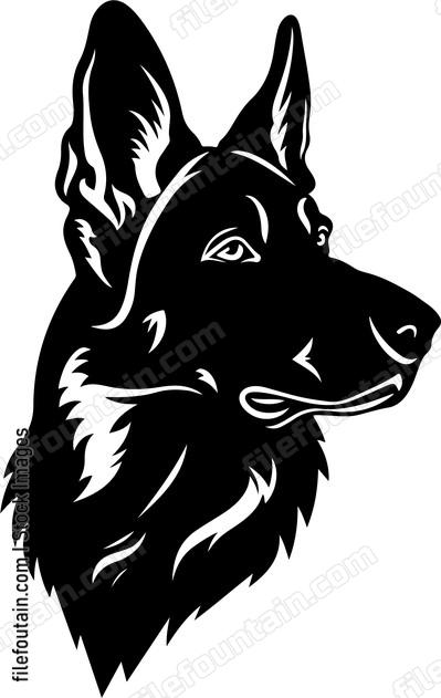 German Shepherd Dog