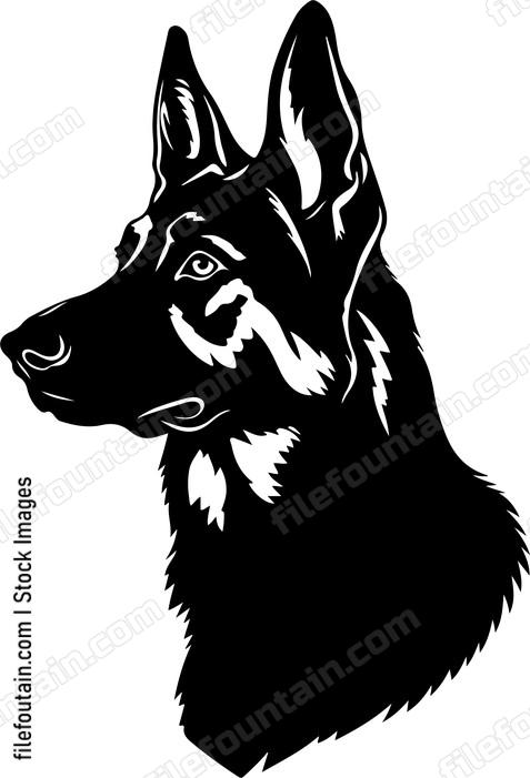 German Shepherd Dog
