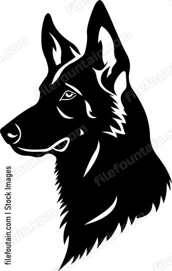 German Shepherd Dog