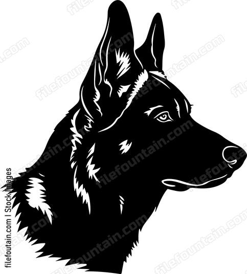 German Shepherd Dog
