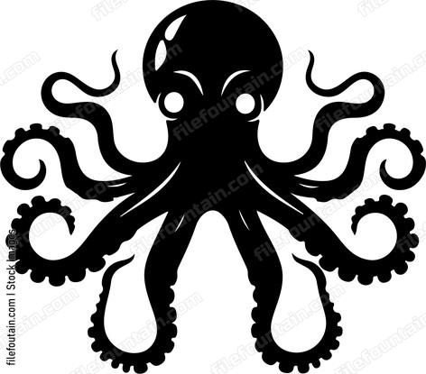 Giant Octopus