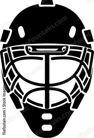 Goalie Mask