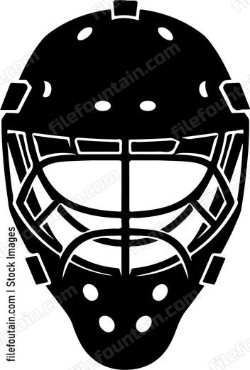 Goalie Mask