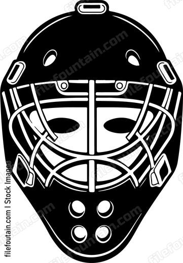 Goalie Mask