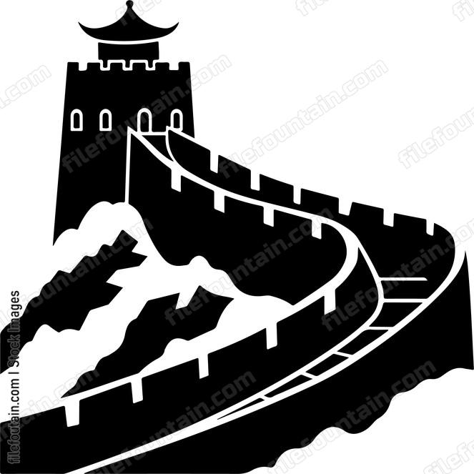 Great Wall Of China