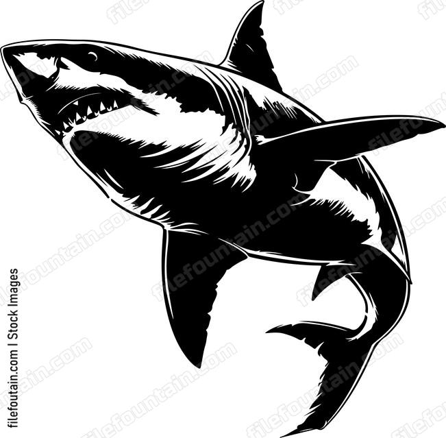 Great White Shark