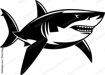 Great White Shark Design