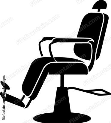 Hair Stylist Chair