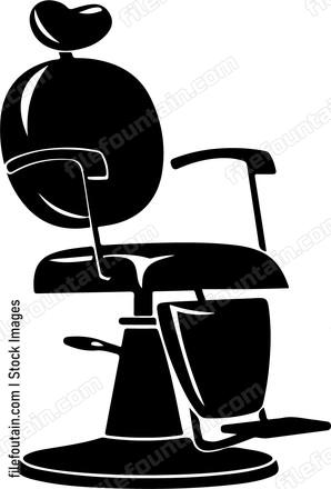 Hair Stylist Chair