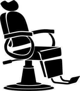 Hairdresser Armchair