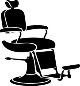 Hairdresser Armchair