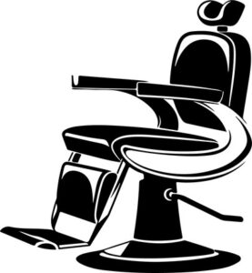 Hairdresser Armchair