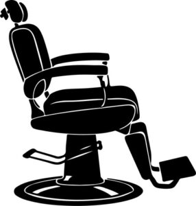 Hairdresser Armchair