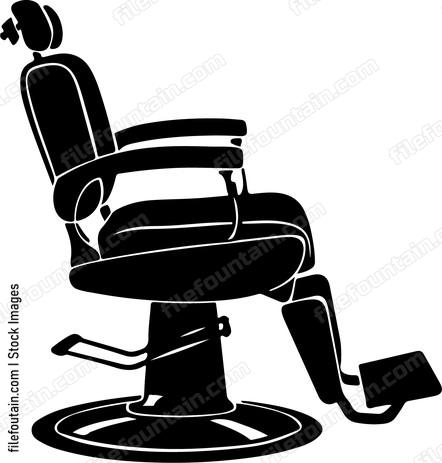 Hairdresser Armchair
