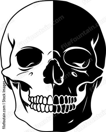 Half Skull