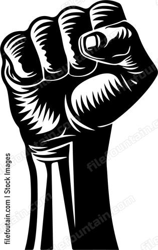 Hand Palm And Fist